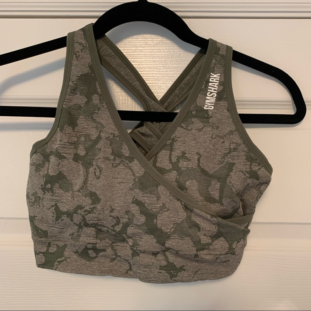 GymShark Sports Bra